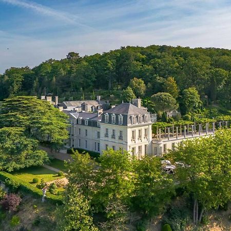 Chateau De Rochecotte Saint-Patrice ภายนอก รูปภาพ