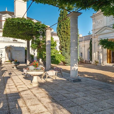 Chateau De Rochecotte Saint-Patrice ภายนอก รูปภาพ
