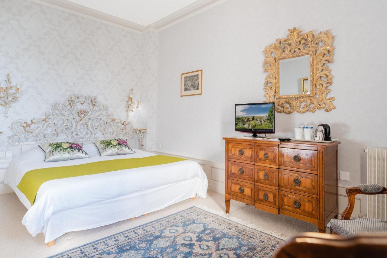Chateau De Rochecotte Saint-Patrice ภายนอก รูปภาพ