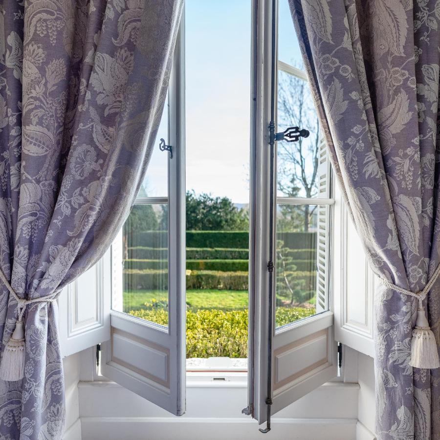 Chateau De Rochecotte Saint-Patrice ภายนอก รูปภาพ