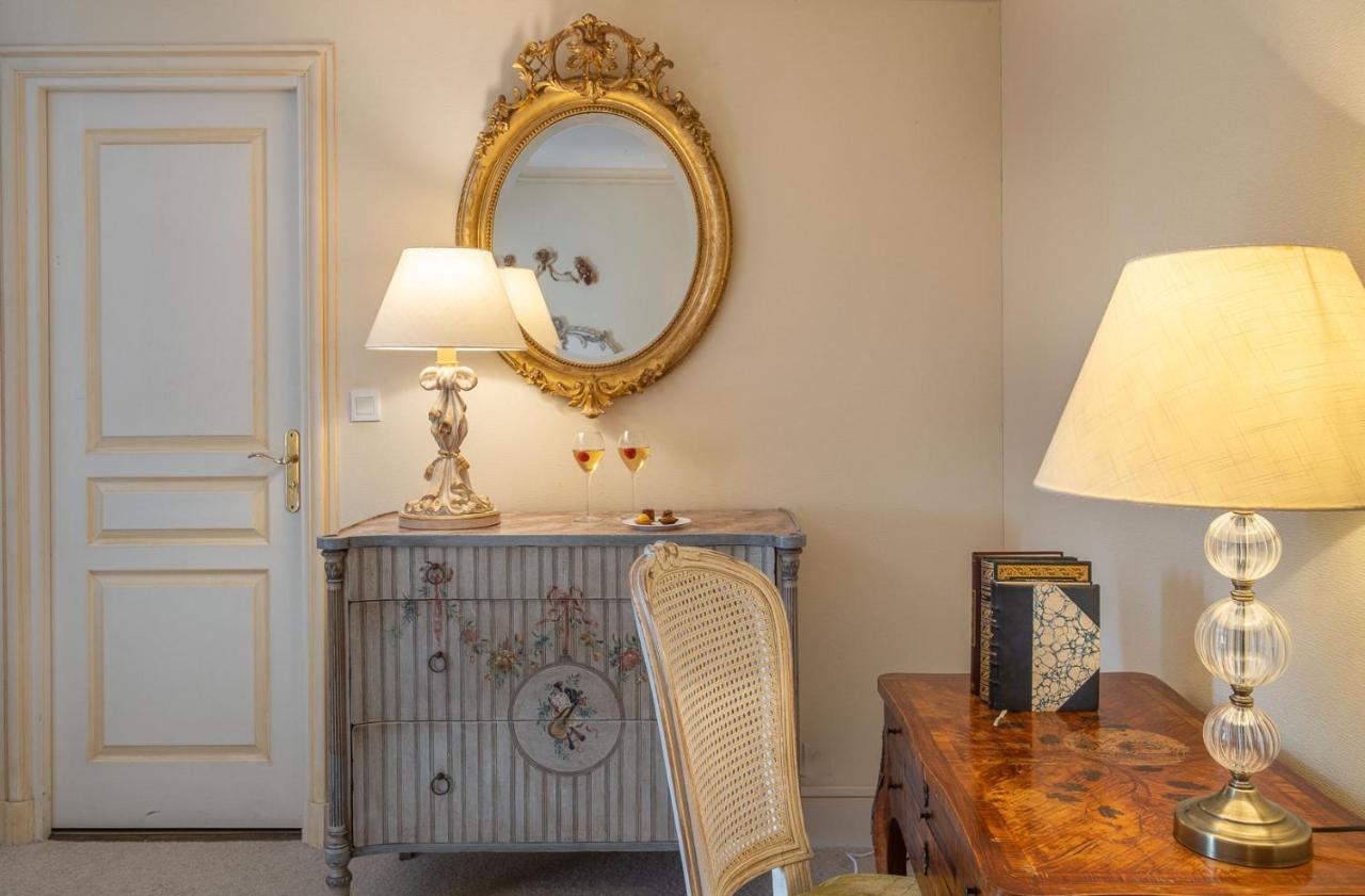 Chateau De Rochecotte Saint-Patrice ภายนอก รูปภาพ