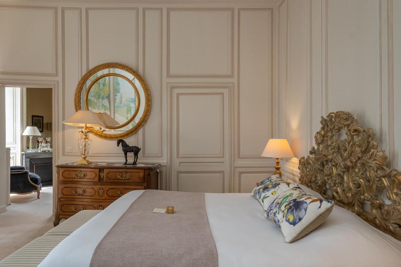 Chateau De Rochecotte Saint-Patrice ภายนอก รูปภาพ
