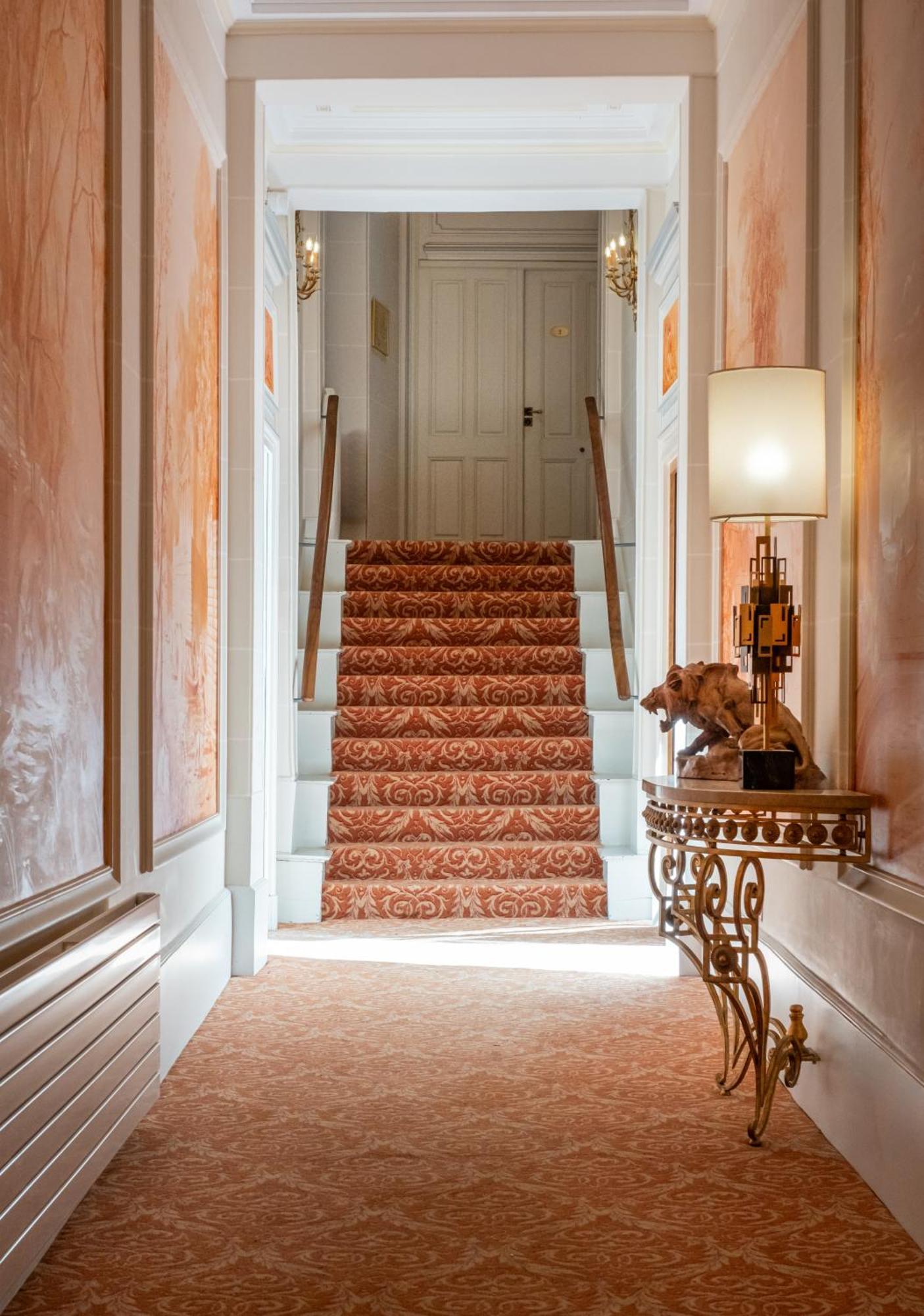 Chateau De Rochecotte Saint-Patrice ภายนอก รูปภาพ