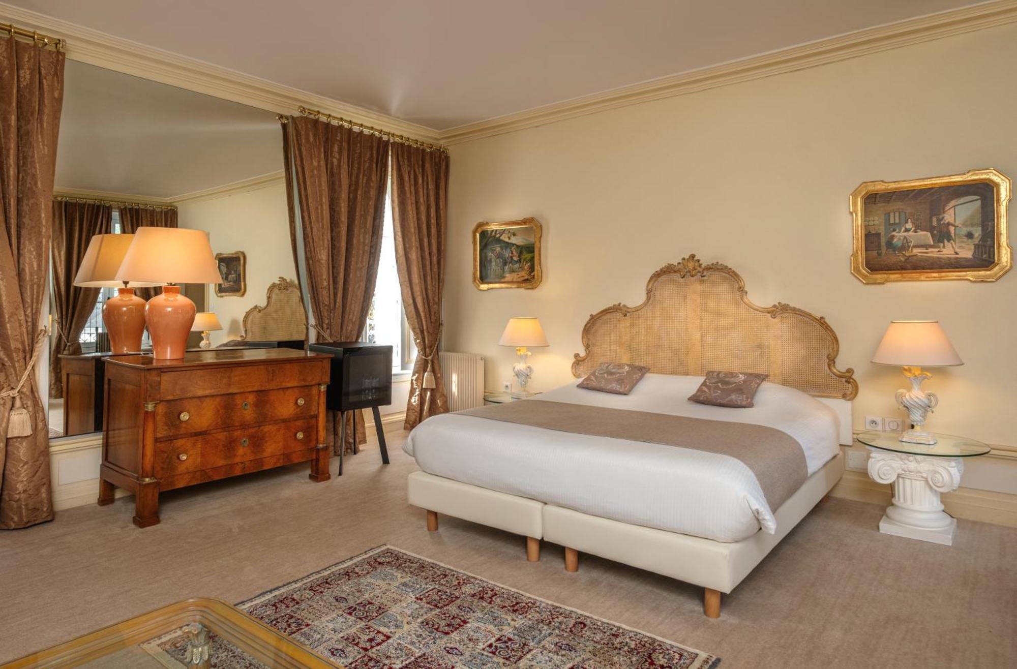 Chateau De Rochecotte Saint-Patrice ภายนอก รูปภาพ