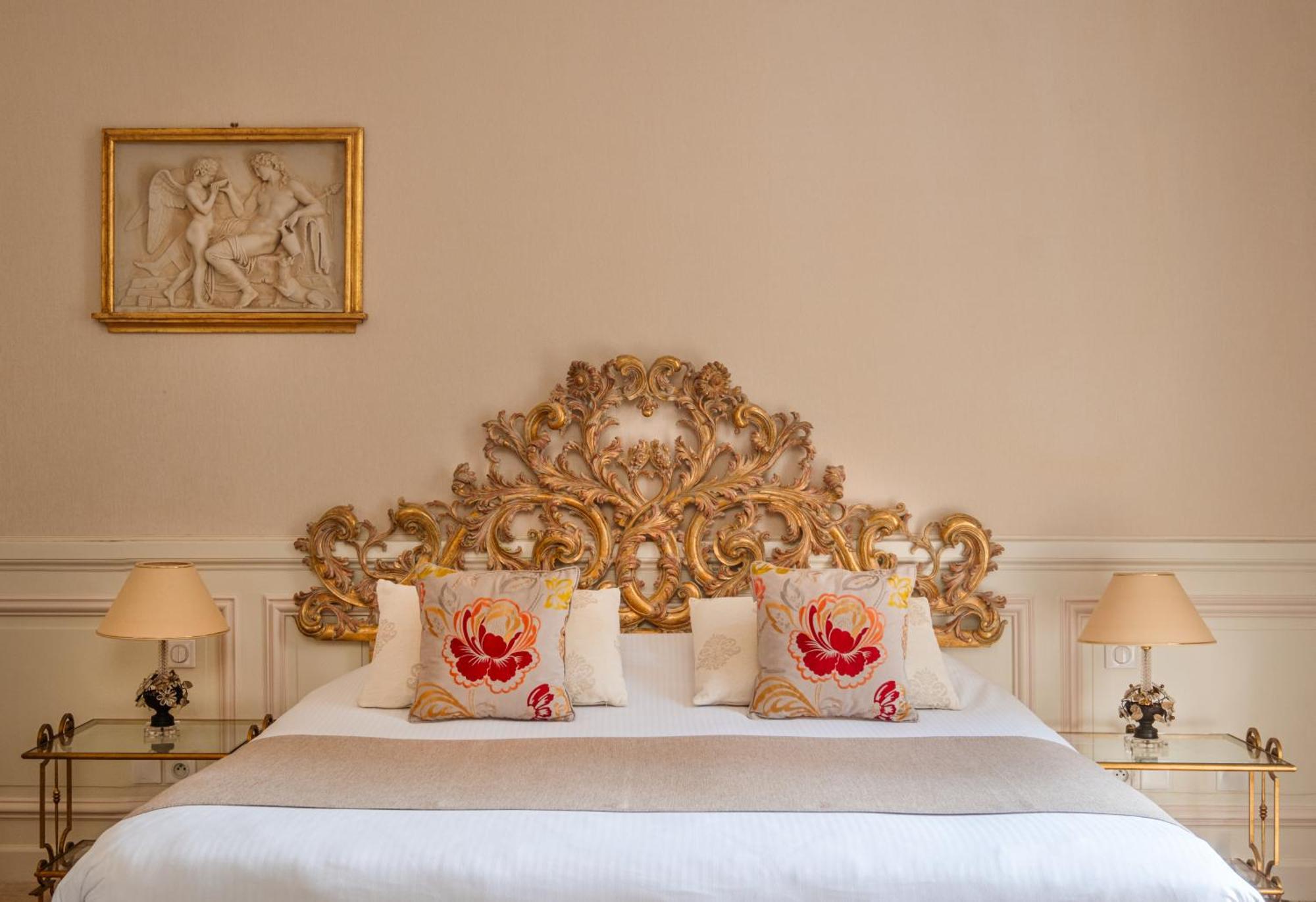 Chateau De Rochecotte Saint-Patrice ภายนอก รูปภาพ