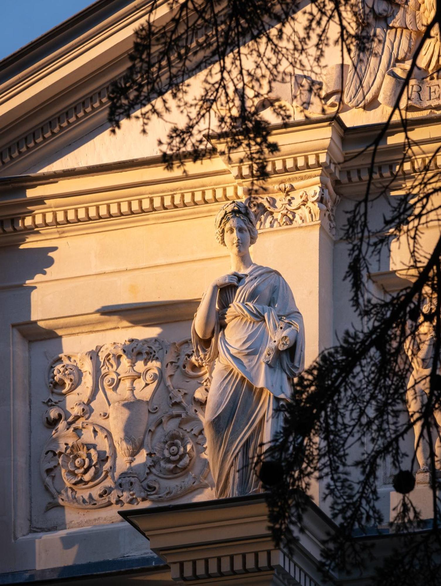 Chateau De Rochecotte Saint-Patrice ภายนอก รูปภาพ